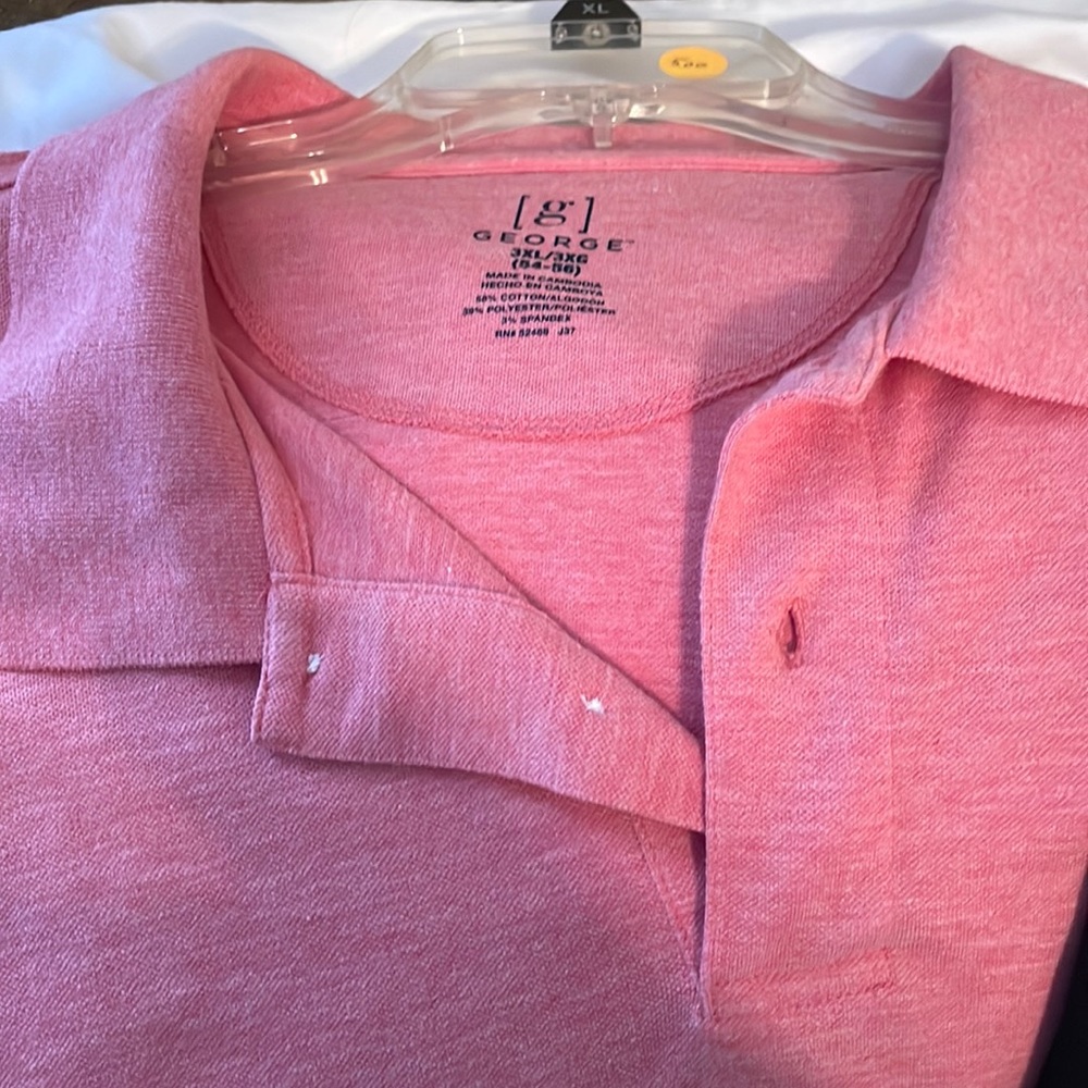 Mens 3XL shirts. 4 in bundle